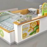 juice kiosk