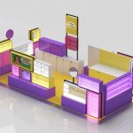 eyeglasses kiosk