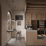 coffee shop fixtures