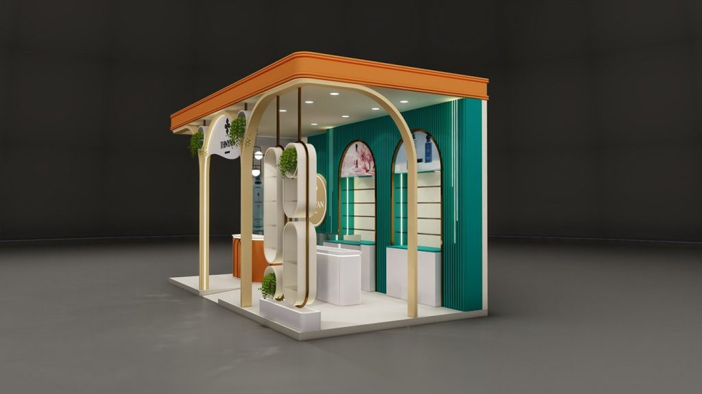 perfume-kiosk