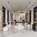 cosmetic shop