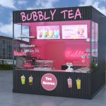outdoor kiosk