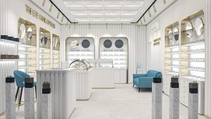 optical shop fixtures
