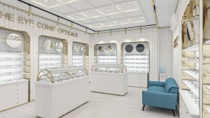 optical shop fixtures