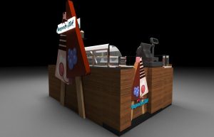 cake kiosk