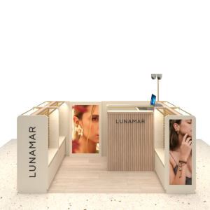 jewelry kiosk
