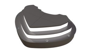 heart display stand