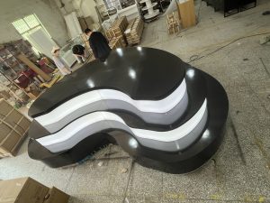 heart display stand