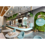 ice cream shop