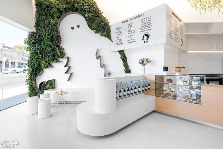 coffee shop