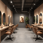 barber shop