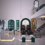 salon shop furniture