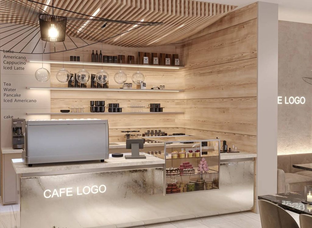 coffee shop