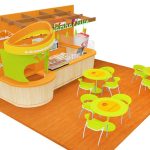 juice kiosk