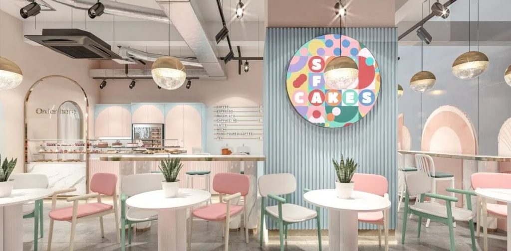 coffee shop interior design