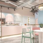 coffee shop fixture furniture