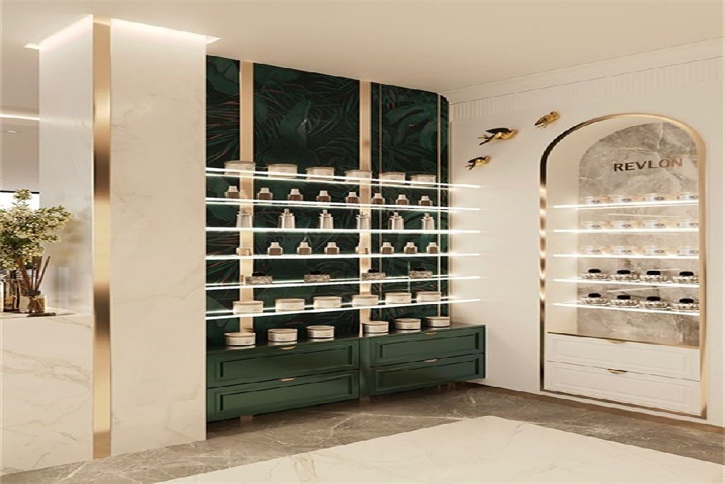 beauty store