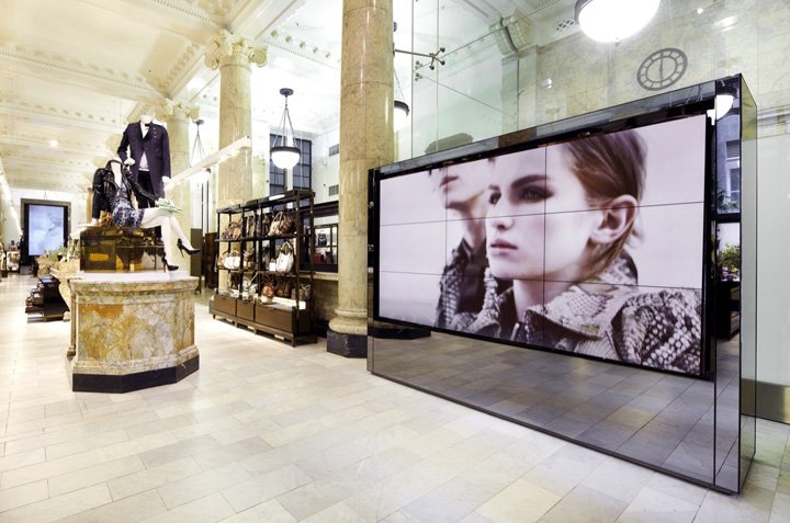 clothes store design