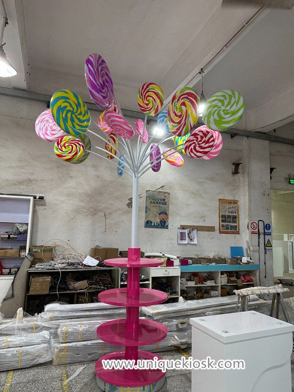 Candy tree display