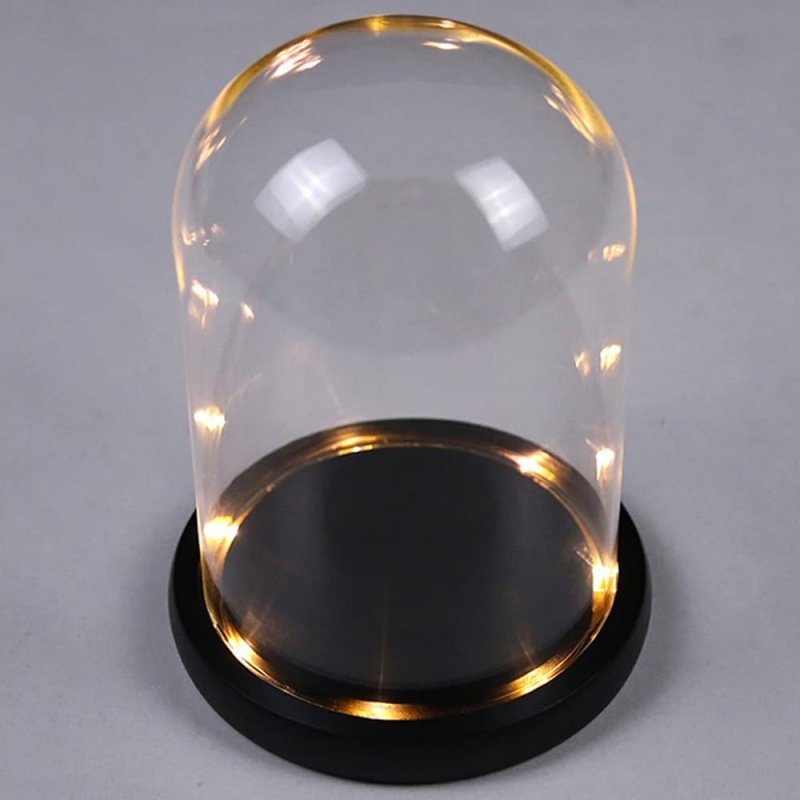 dome display cases