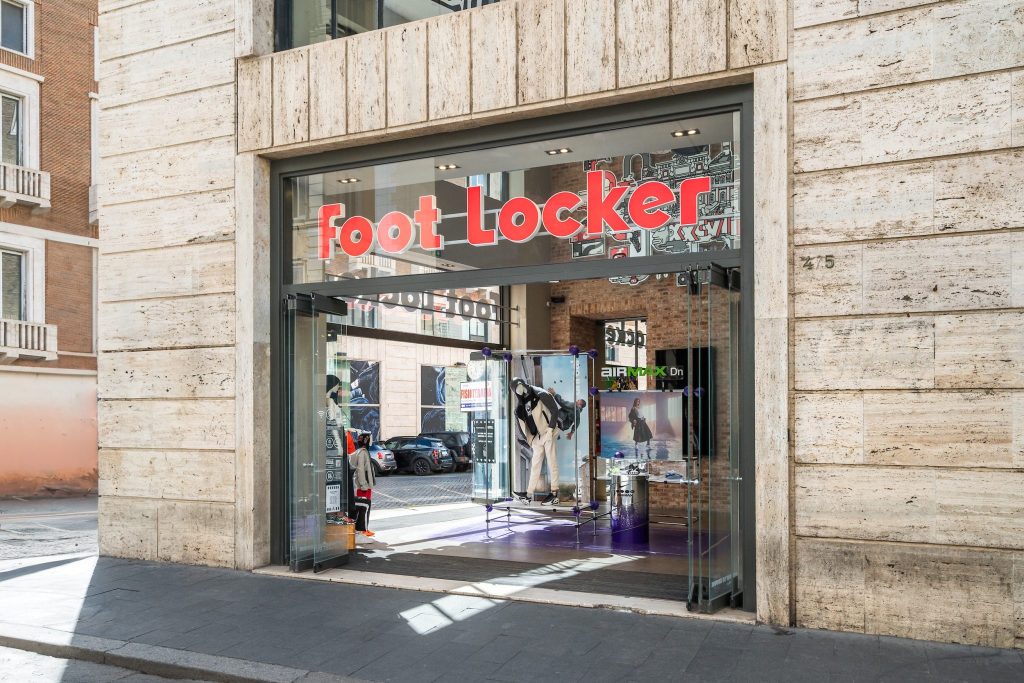sneaker store