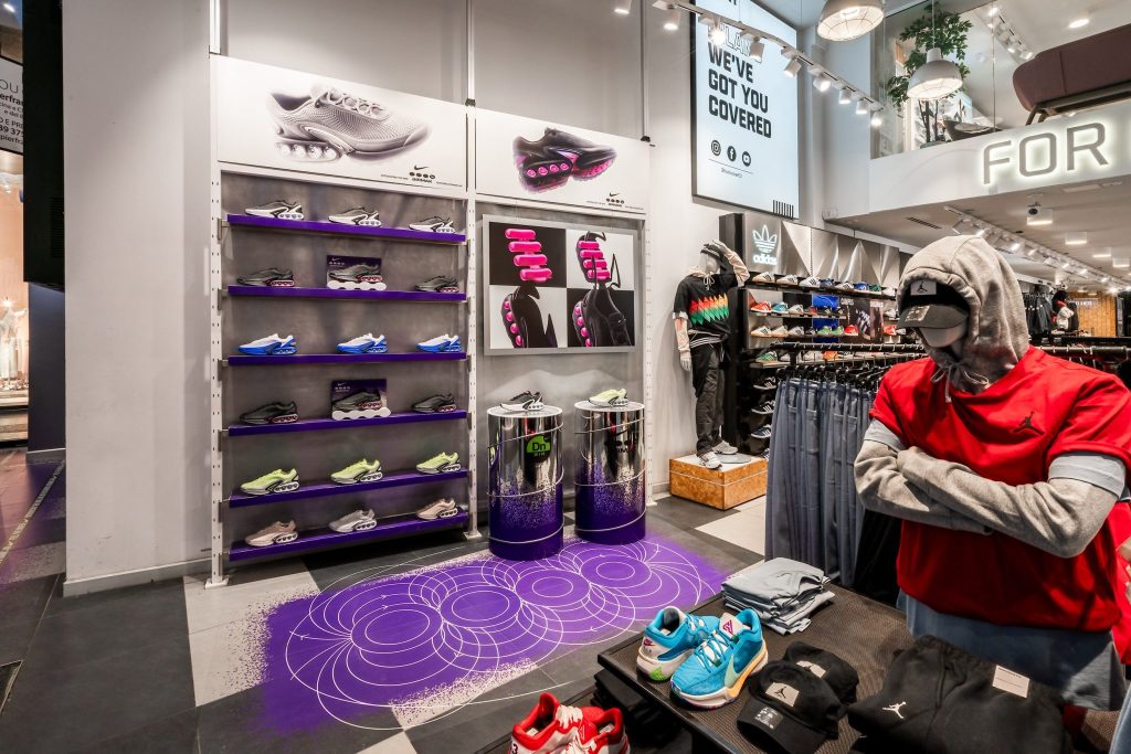 shoes shop