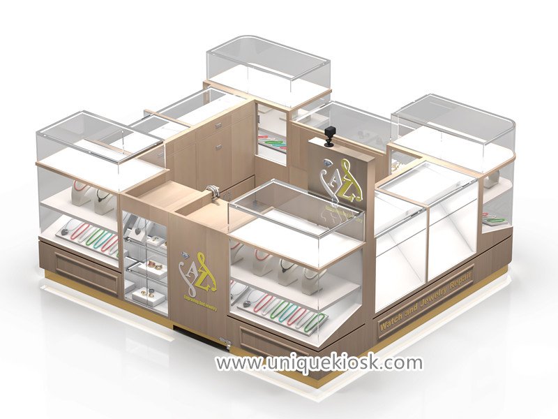 jewelry kiosk