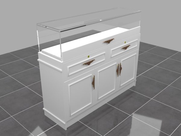 jewelry showcase