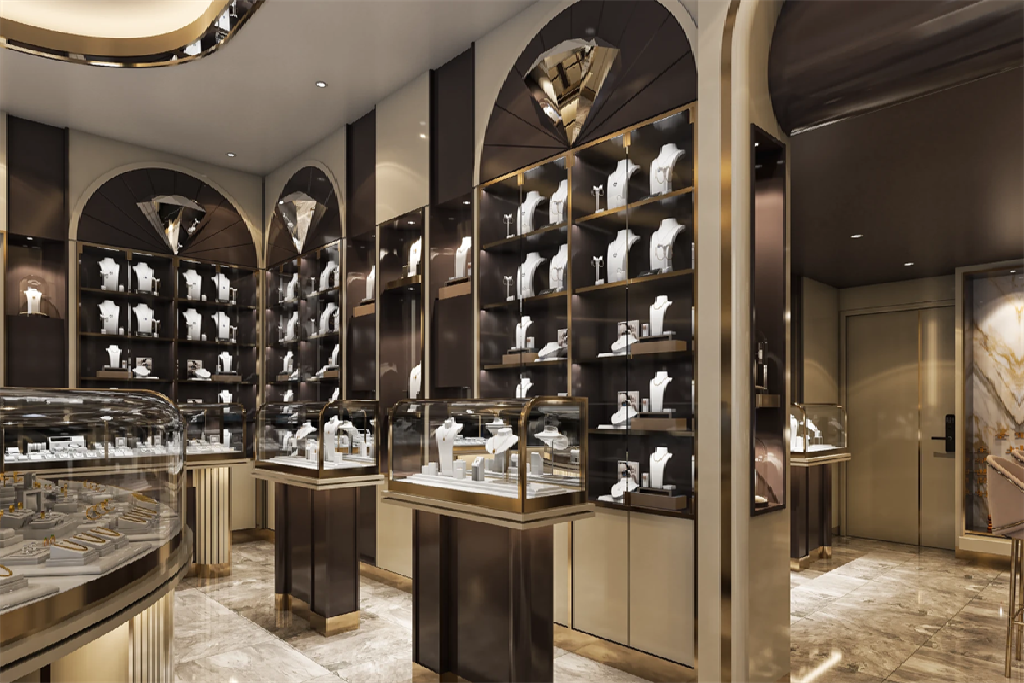 jewelry shop