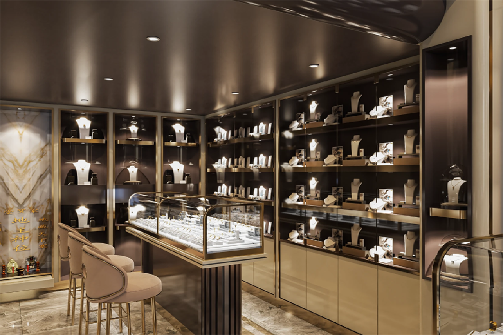 jewelry boutique