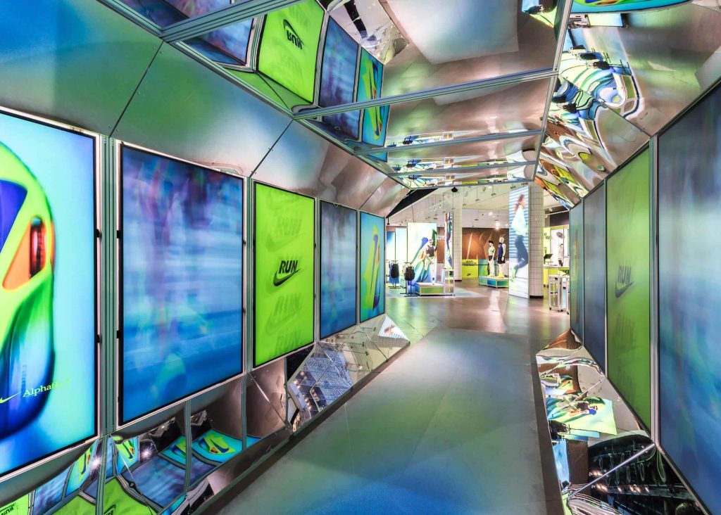 shoes store design