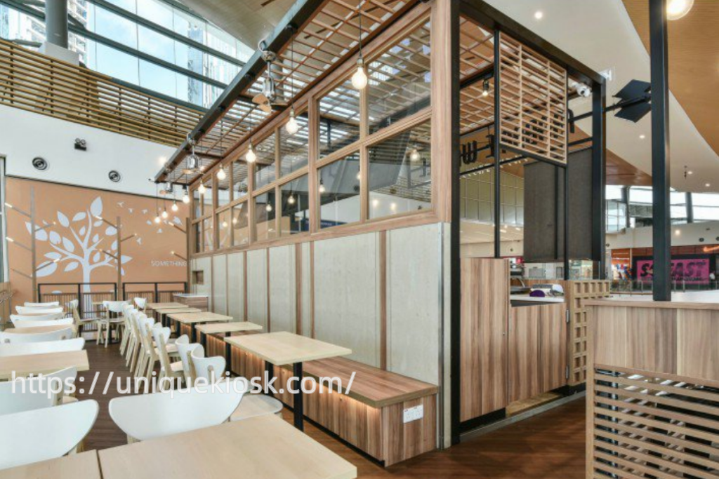 waffle kiosk