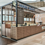 waffle kiosk design