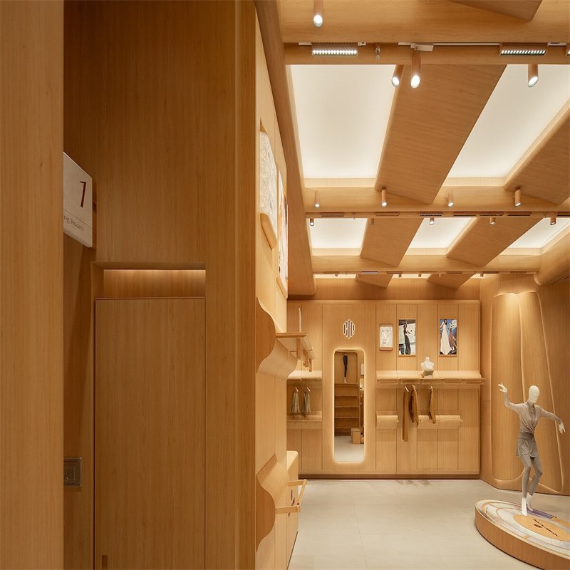 wood style store