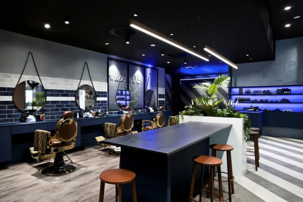 baber shop