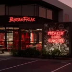 burger store