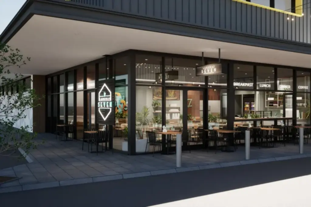 cafe