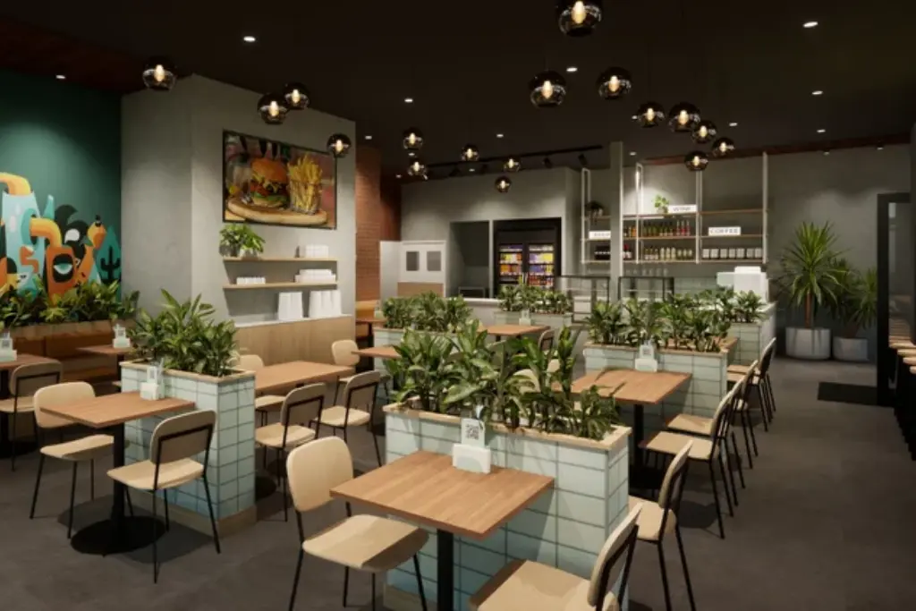 cafe