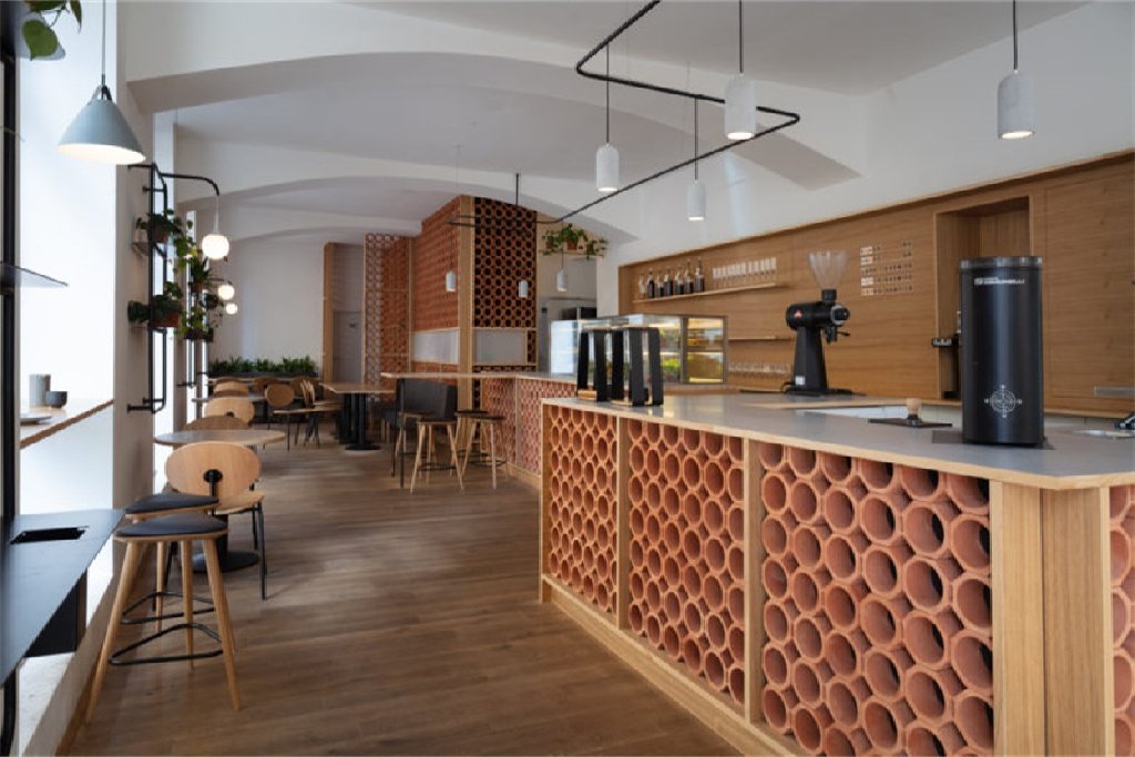 coffe store