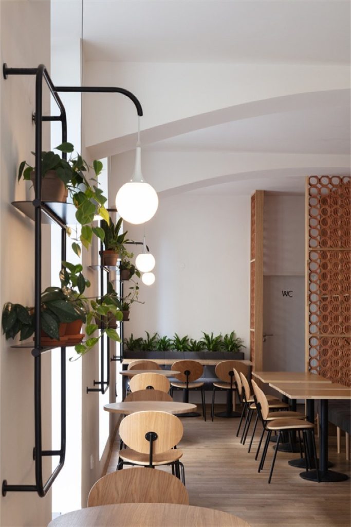 coffee store