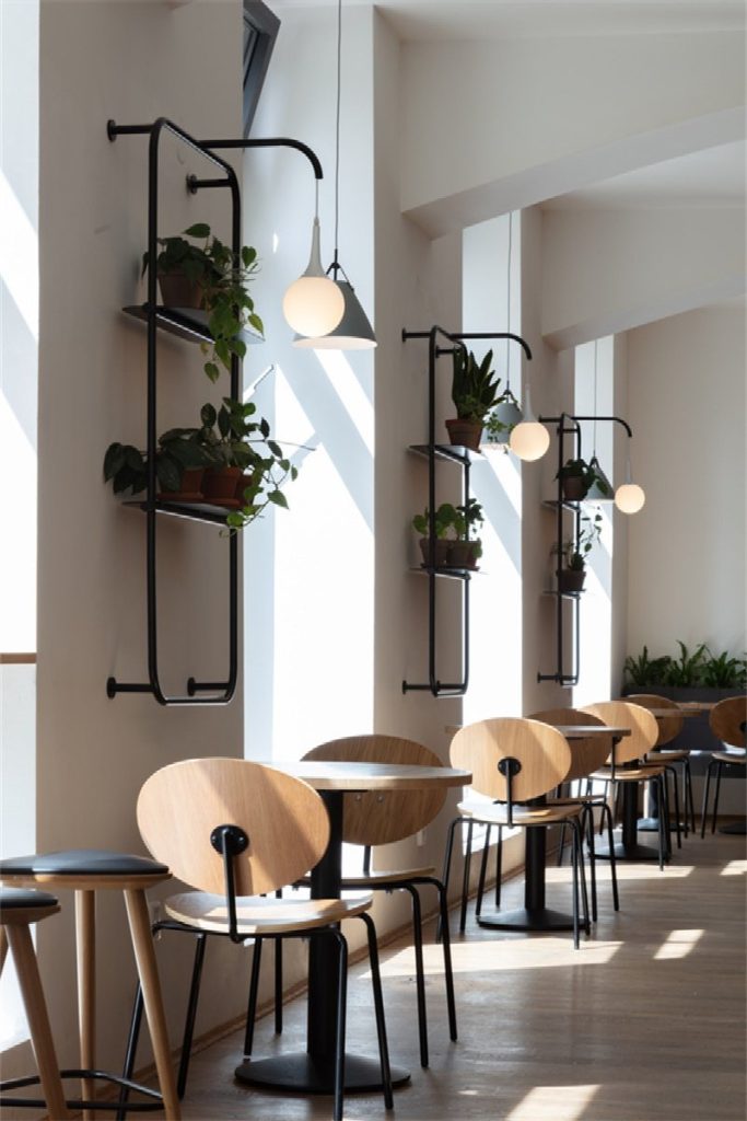 coffee store