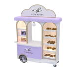 pastry cart