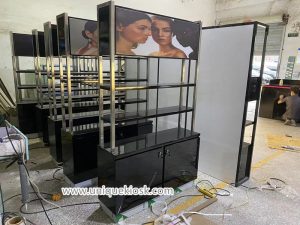 cosmetic stand