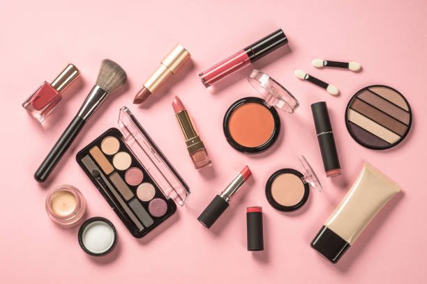 Cosmetics store