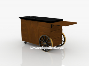 food cart