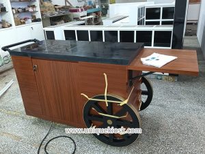 hotel cart
