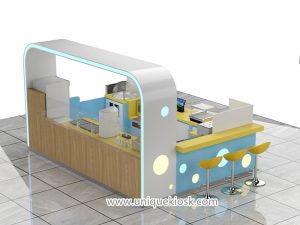 food booth
