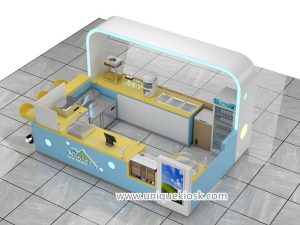 Food counter