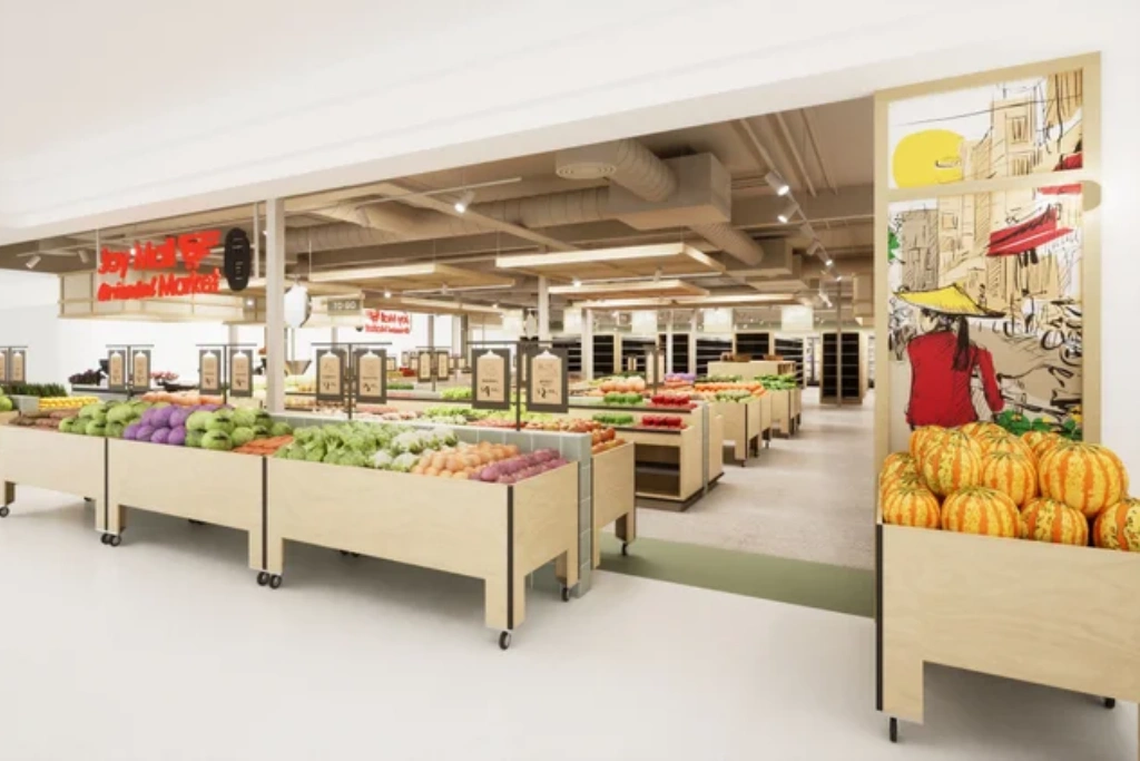 grocery