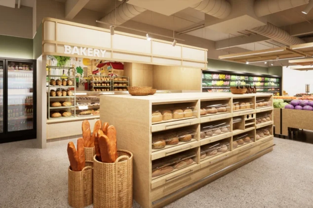 grocery store